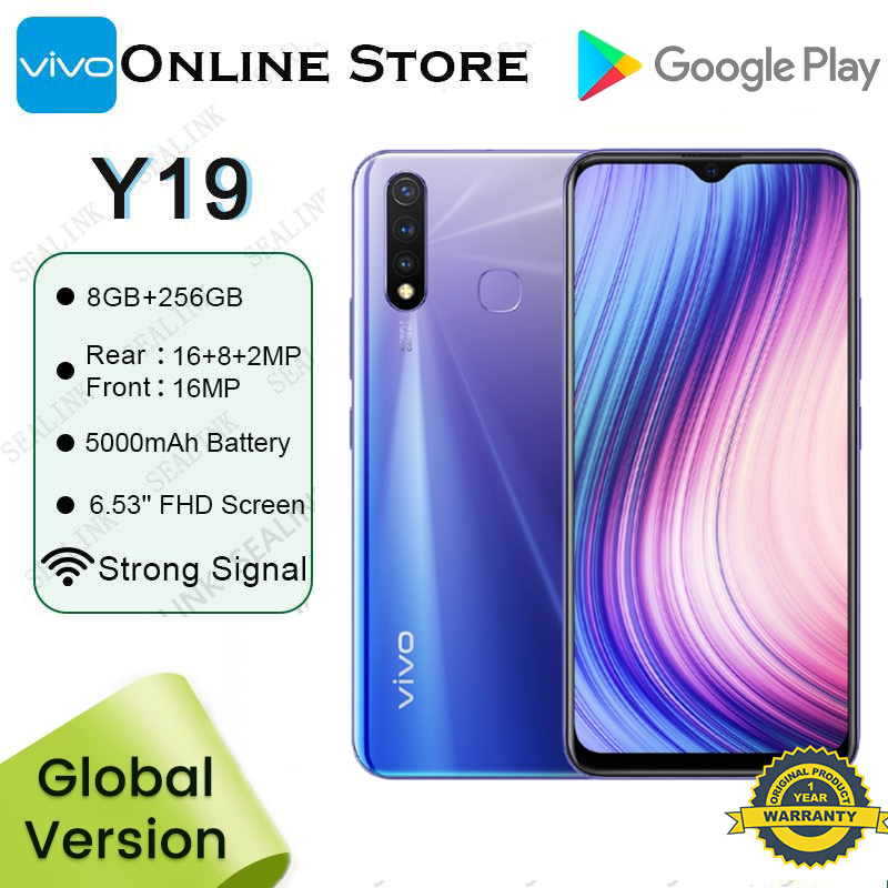 Shop Vivo Y75 Phone Original Online at Lazada Philippines – Best