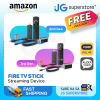 Amazon Fire TV Stick 3rd Gen with Alexa Voice Remote