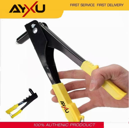 Ayxu Hand Riveter Heavy Duty