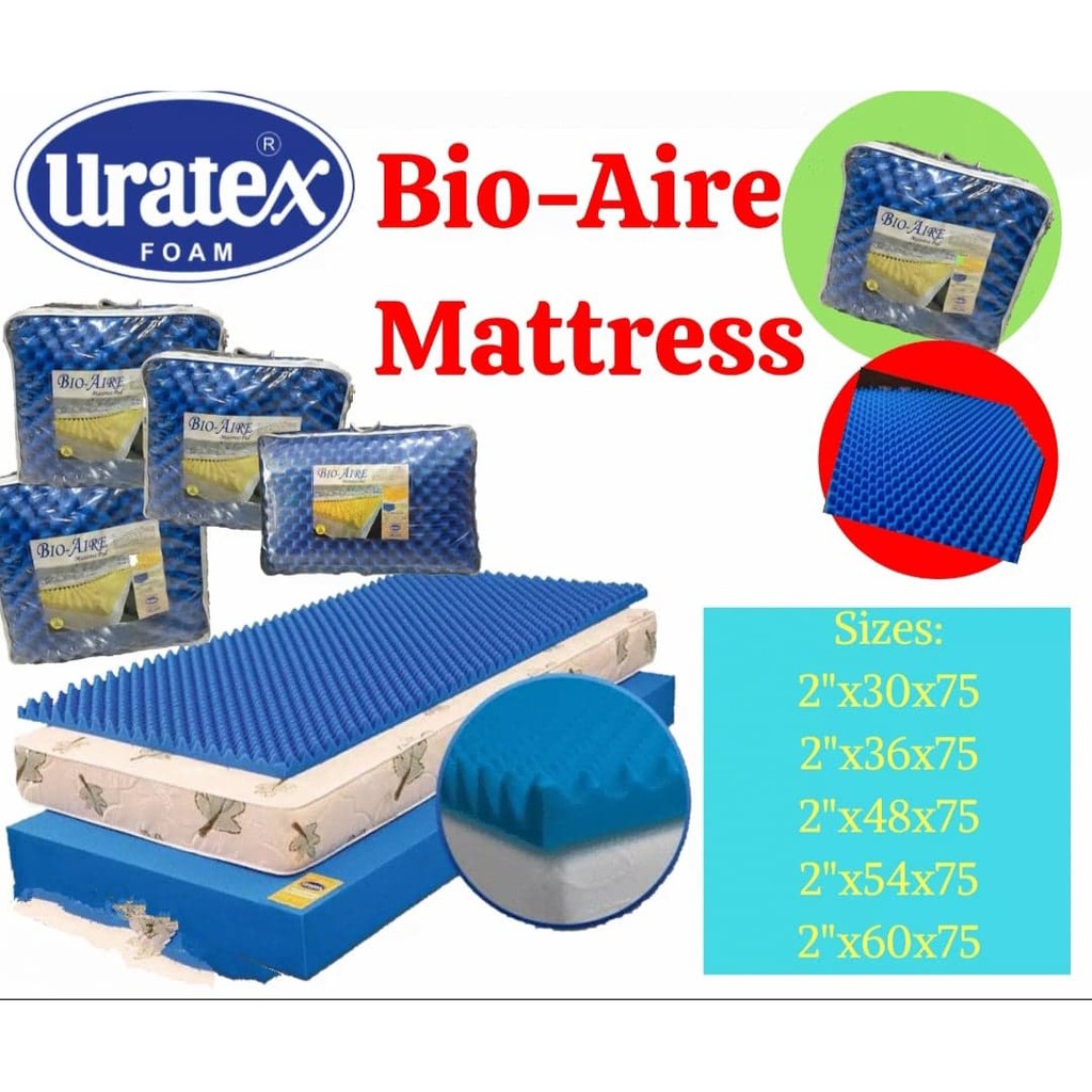 uratex egg crate foam