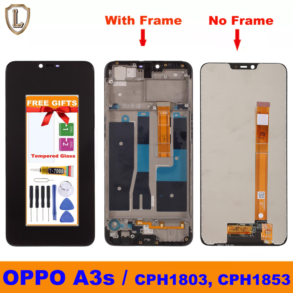 oppo cph1803 display