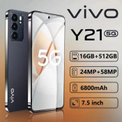 VIVO Y21 5G 7.5inch 16GB+512GB Android Smartphone
