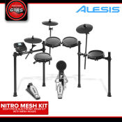 Alesis Nitro Mesh Kit - 8-piece Electronic Drum Set