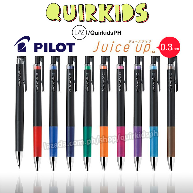 Pilot Juice Up Pen Retractable Gel New Pilot Pen Collection