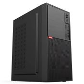 KENLEI GStorm Micro ATX PC Case - Black