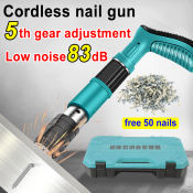 Steel Nail Gun for Concrete Rivet Tool - 