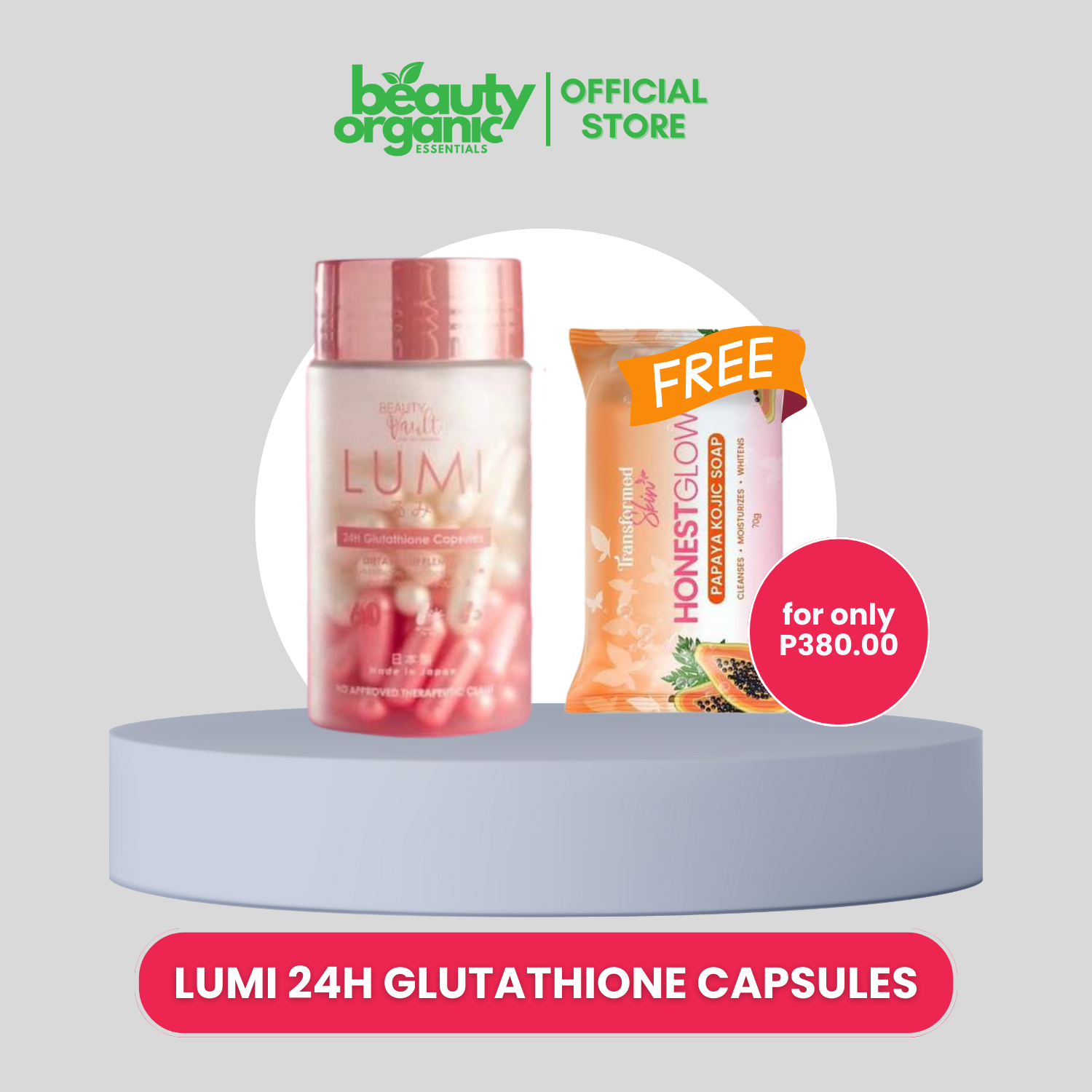 Shop Fda Approved Lumi Glutathione Cheap  Fast & Easy | Lazada Philippines