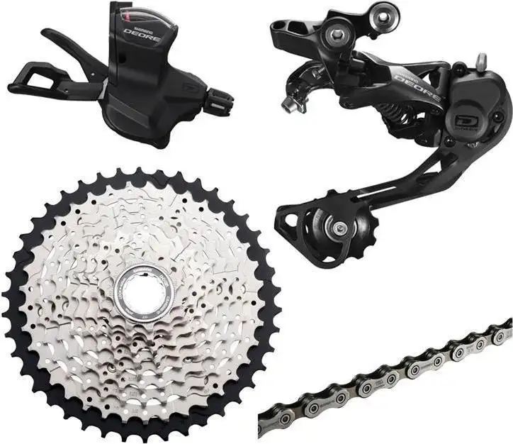 groupset deore 10 speed