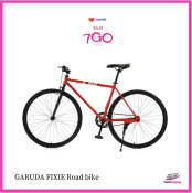 GARUDA FIXIE Lightweight Steel Frame (7GO)