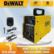 DeWALT MINI MMA-300 Portable IGBT Inverter Welding Machine