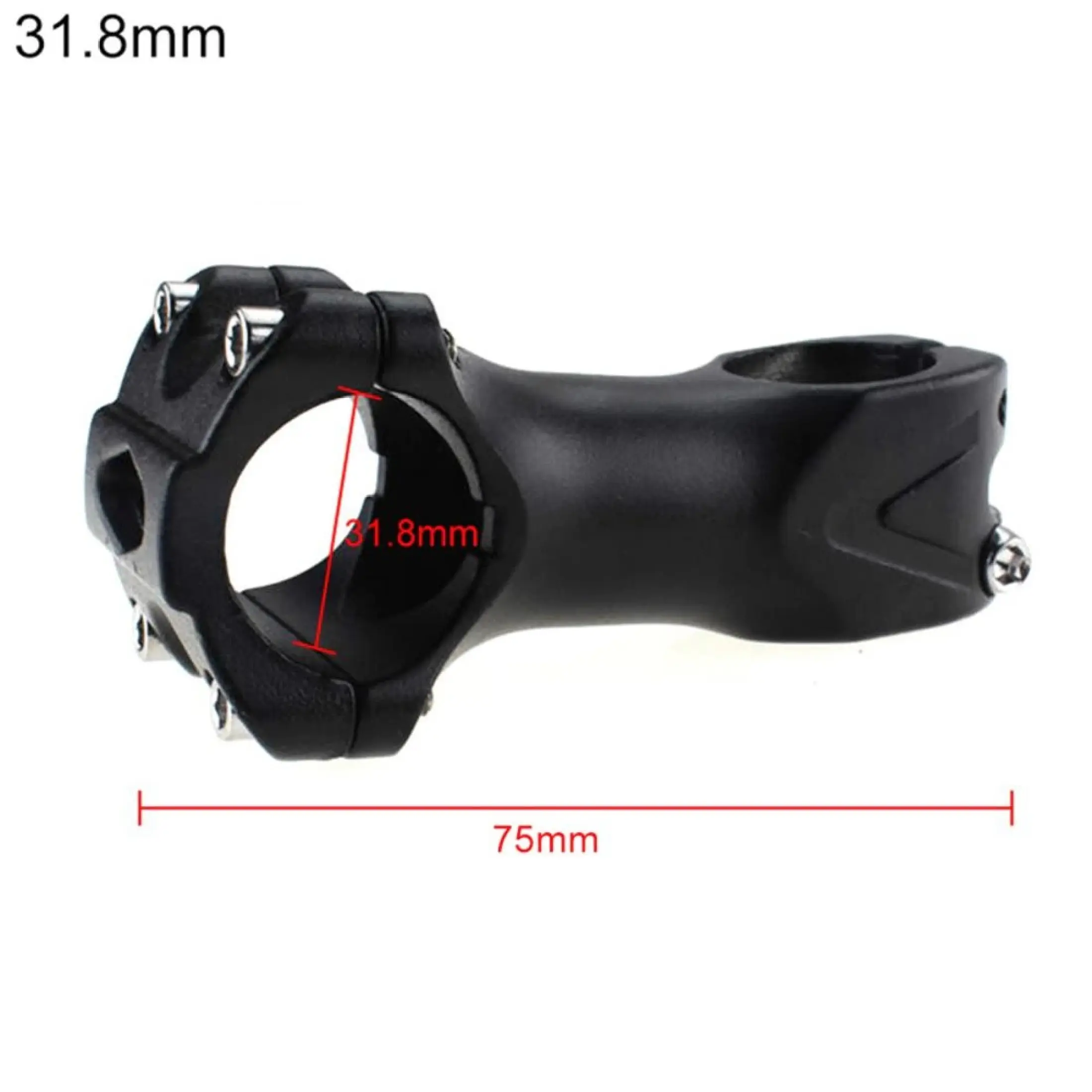 31.8 mm stem