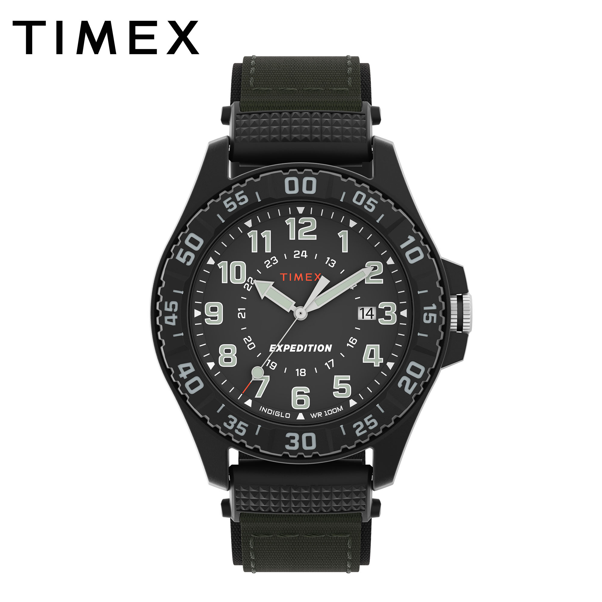 Timex on sale expedition katmai