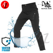SILVER KNIGHT IX9 Water-Repellent Tactical Pants - Outdoor Hiking