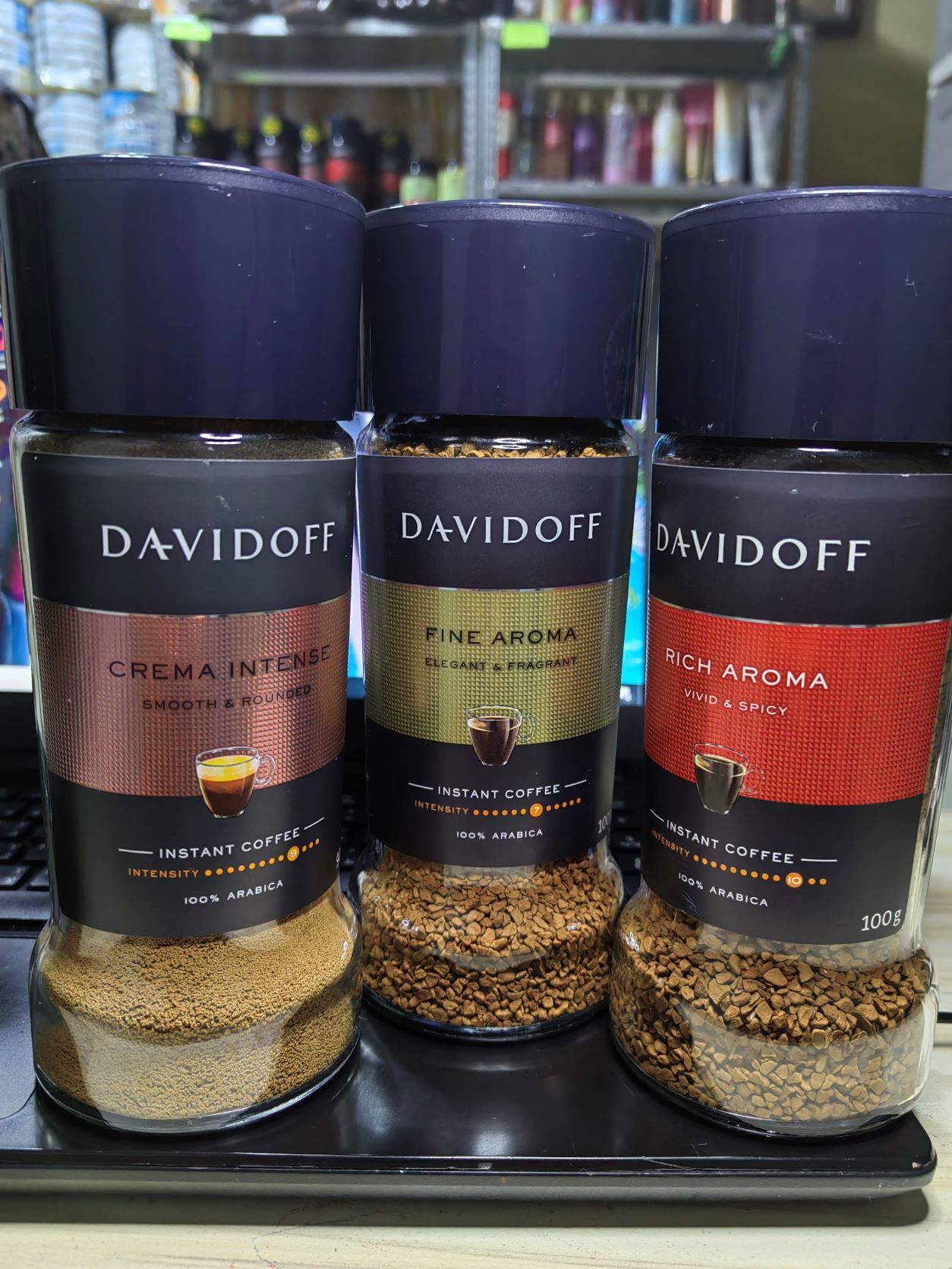 Davidoff coffee online price