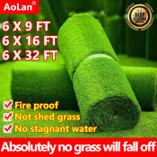 Discounted Artificial Grass Mat - Various Sizes Available 