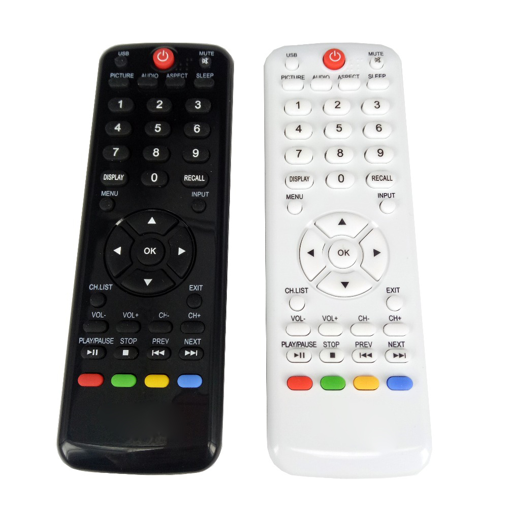 HTR-D06A-Télécommande HTR-D06A haier TV, pour télévision LE22G610CF HTR-D06A-Télécommande HTR-D06A haier TV, pour télévision LE22G610CF