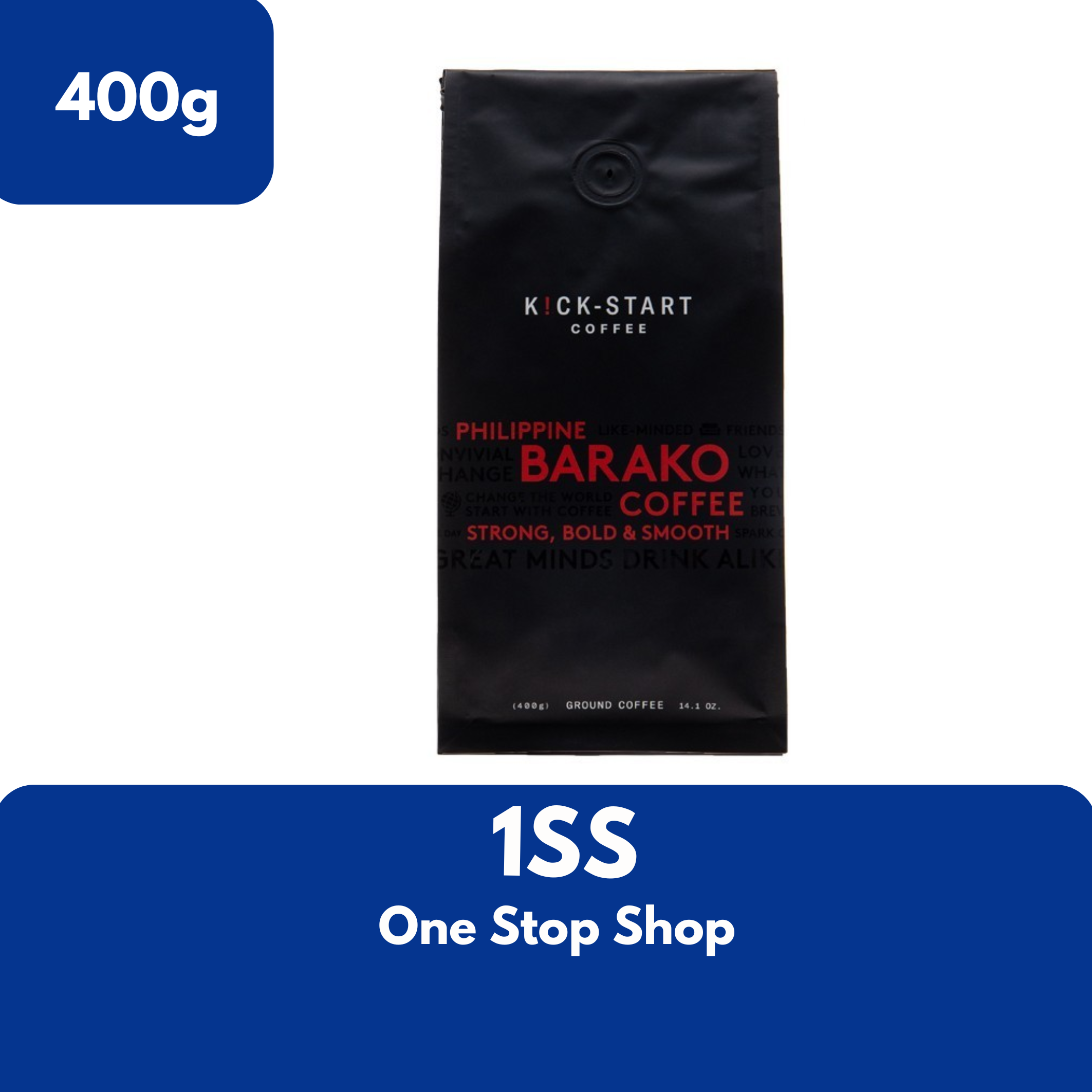 Kick-Start Coffee Products | Full Range on Lazada Philippines