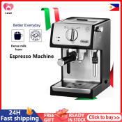 Delonghi ECP35.31 Espresso Machine with Milk Frother