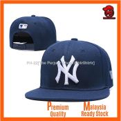 ☸✐▲ Mlb NE New York NY Yankees Men Women Hip Hop SnapBack Snap Back Cap Hat adjustable strap