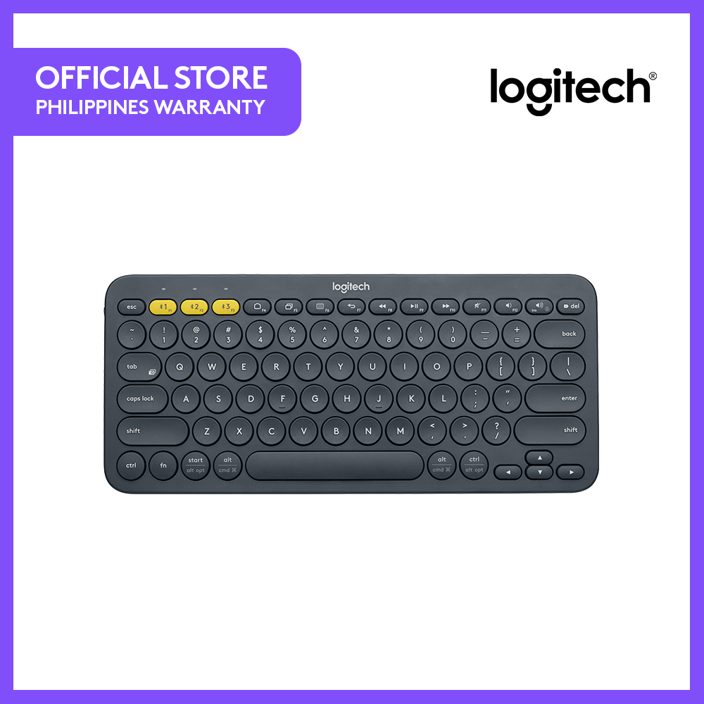 logitech k380 pairing windows 10