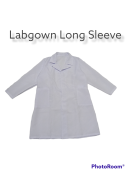 Katrina Unisex Lab Coat for Medical and Food Industry