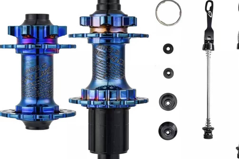 Aeroic hubs sale review