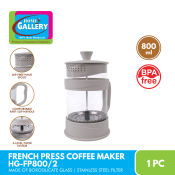 Home Gallery French Press Coffee Maker