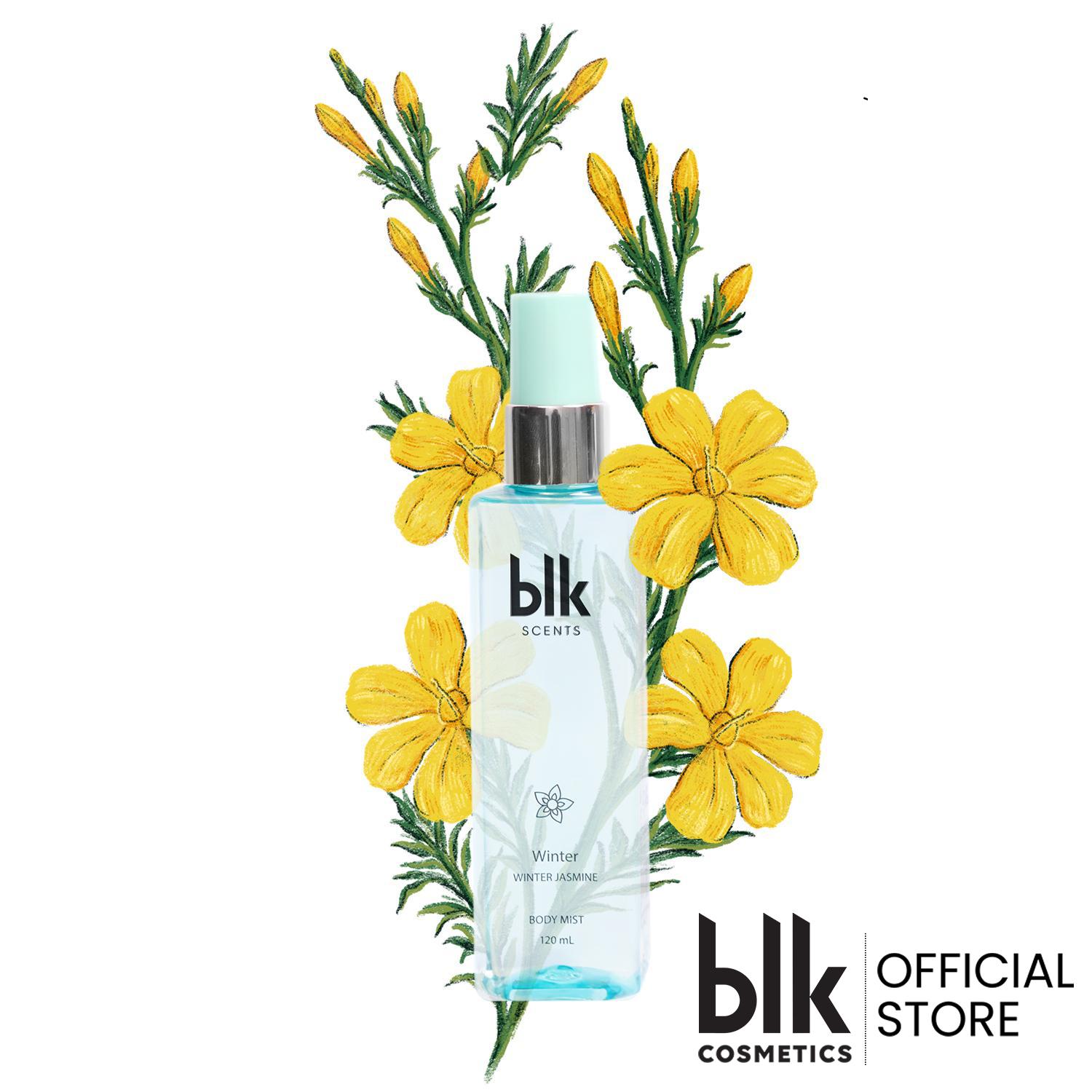 Discount on Blk Cosmetics  shoes - SKU: Blk Scents Body Mist 120ml Winter