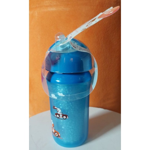 Insulated straw cups SCF766/00