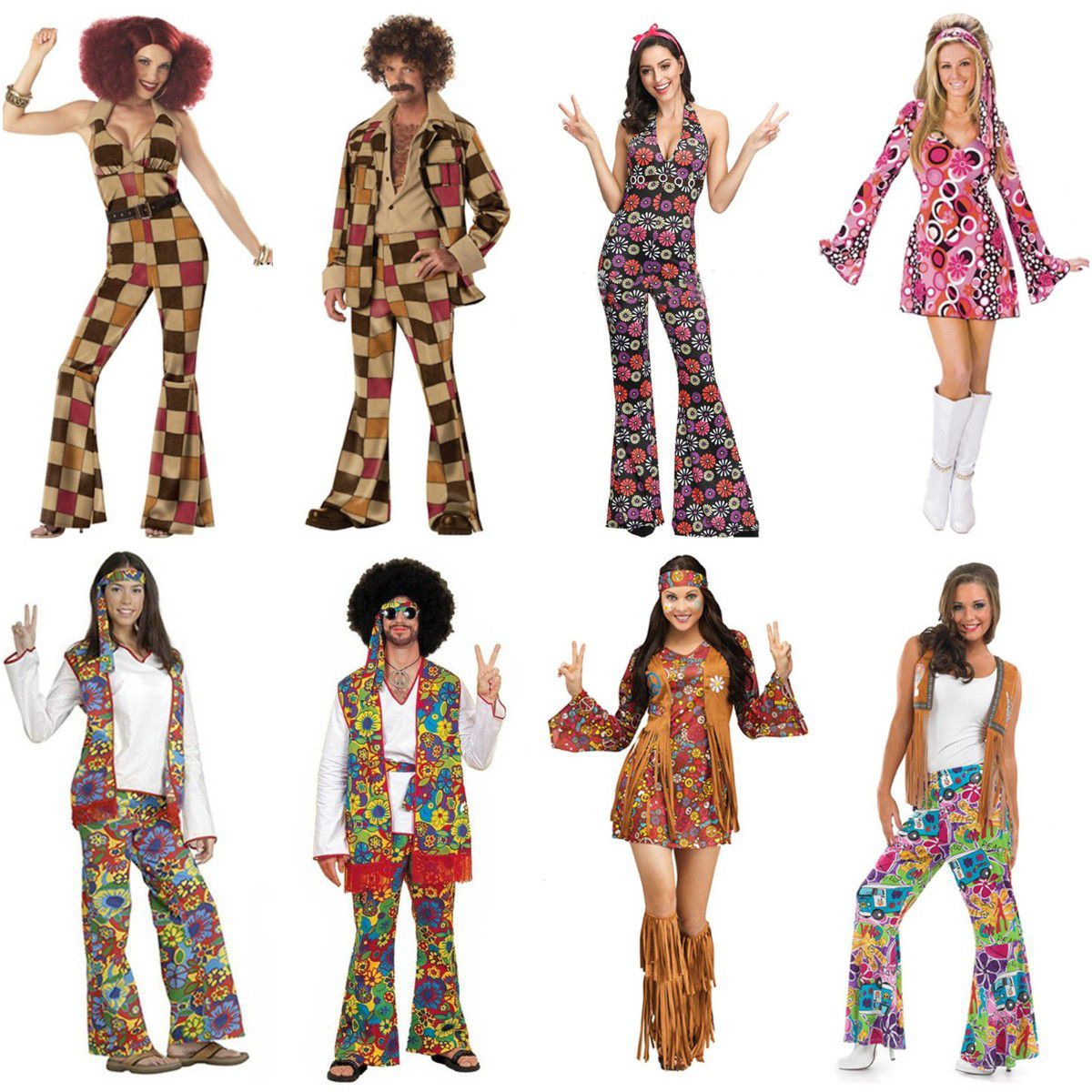 Pin By Heather Blood On Party In The USA 80s Party Costumes, 80s Fashion  Party, 80s Party Outfits | M-xl 70's Retro Costumes Dance Hip-hop Couple  Costumes Disco Stage Costumes Halloween Costumes-m |