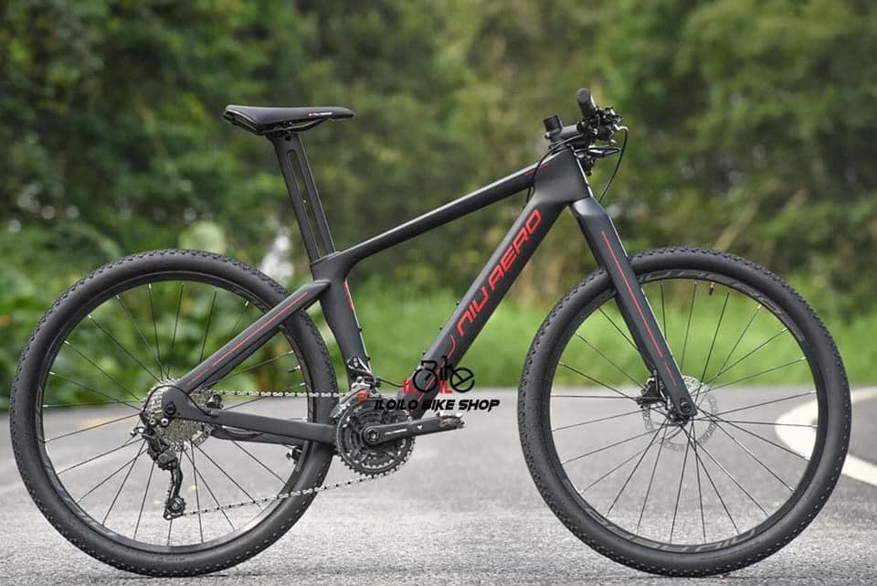 hybrid mtb