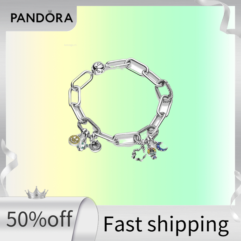 Pandora - Collier Femme Argent Bracelet en chaîne - 590742HV-40 - Achat /  Vente chaine de cou seule Pandora - Collier Femme Argent Argenté -