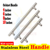 Stainless Steel Cabinet Drawer Handle - Brand Name