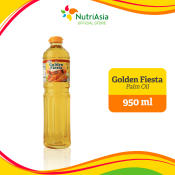 Ufc Golden Fiesta Cooking Oil 950 ml