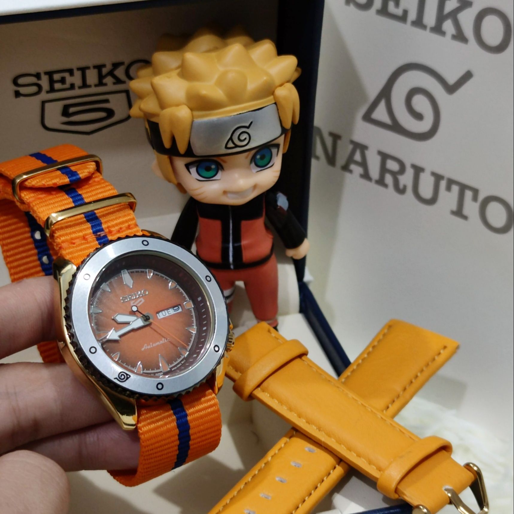 Shop Seiko Naruto Watch with great discounts and prices online - Apr 2023 |  Lazada Philippines