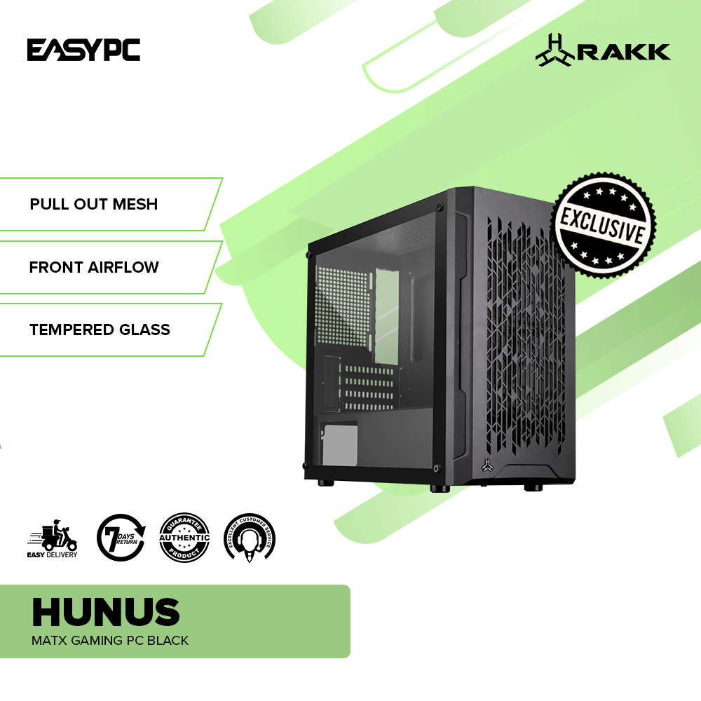 EasyPC | RAKK HUNUS MATX Gam...