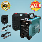 MK MMA-400 DC Inverter Welding Machine