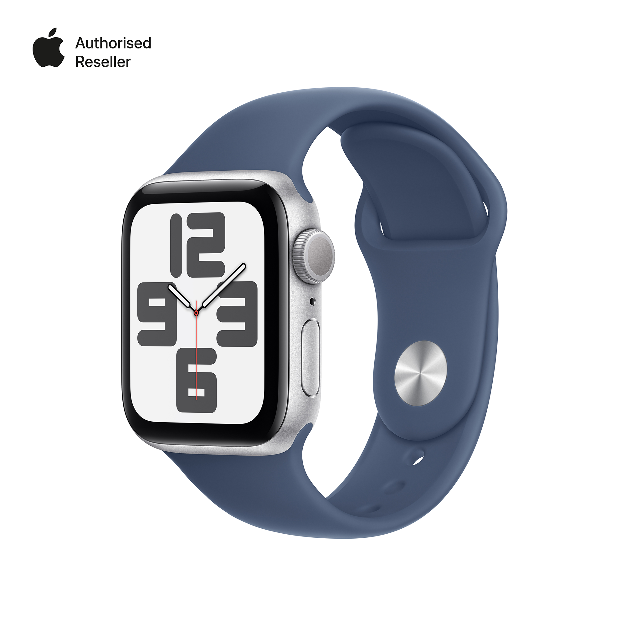 Premium Apple Watch Series 10 Gps With Aluminum Case Sport Band