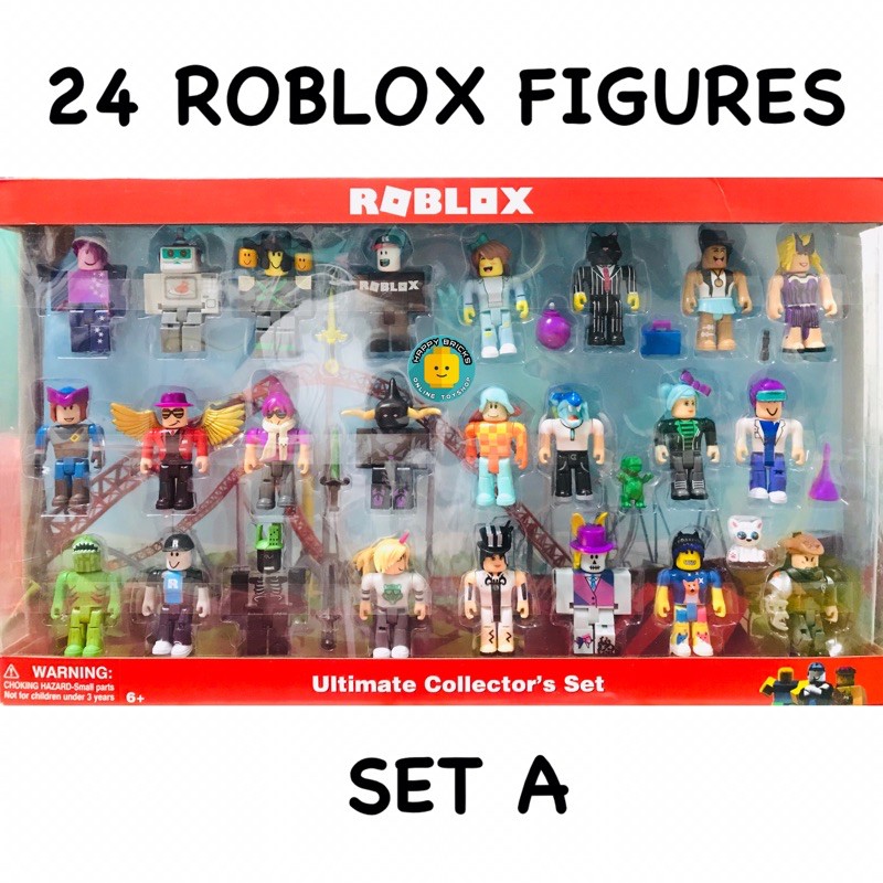 Action Figures ROBLOX Series 1 Ultimate Collector's Set for sale online