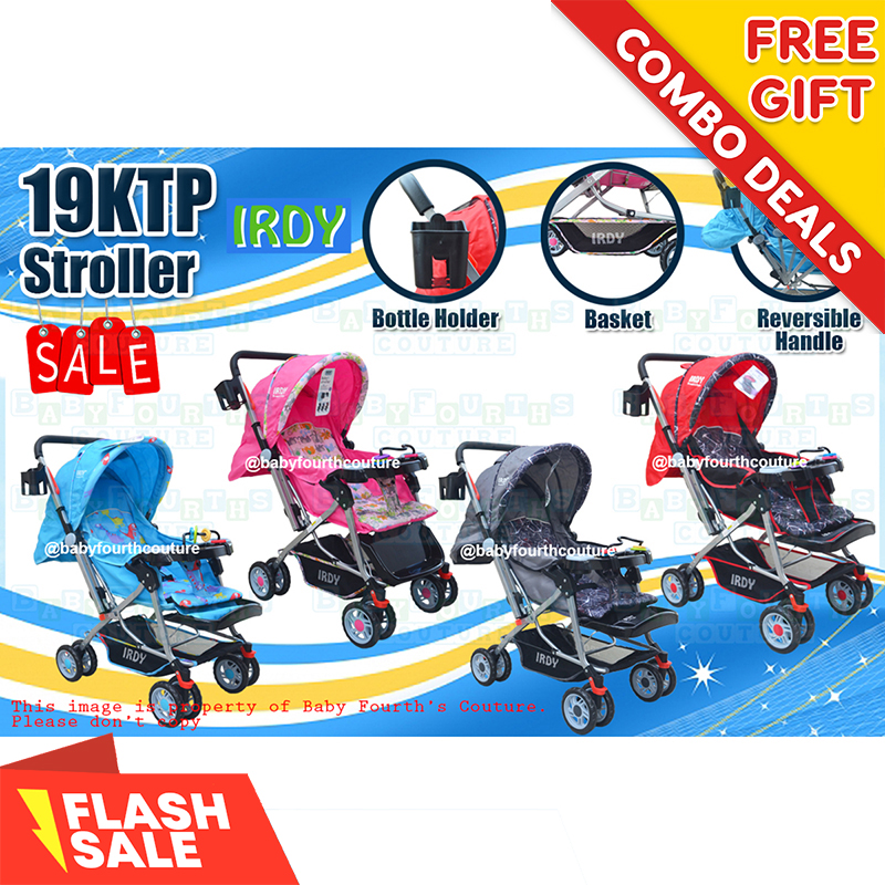 irdy stroller price