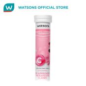 Watsons Vitamin C, E & Glutathione Effervescent Tablets 2500mg