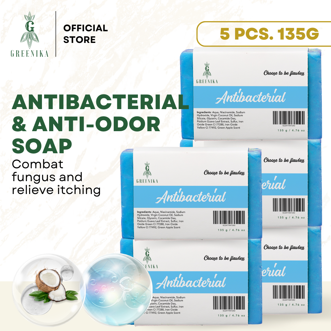 Shop Soap Antibacterial And Body Odor Cheap – Fast Easy Lazada