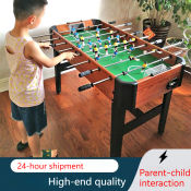 Interactive Mini Foosball Table for Kids & Adults