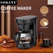 DEG Espresso Coffee Maker with Grinder - Complete Set