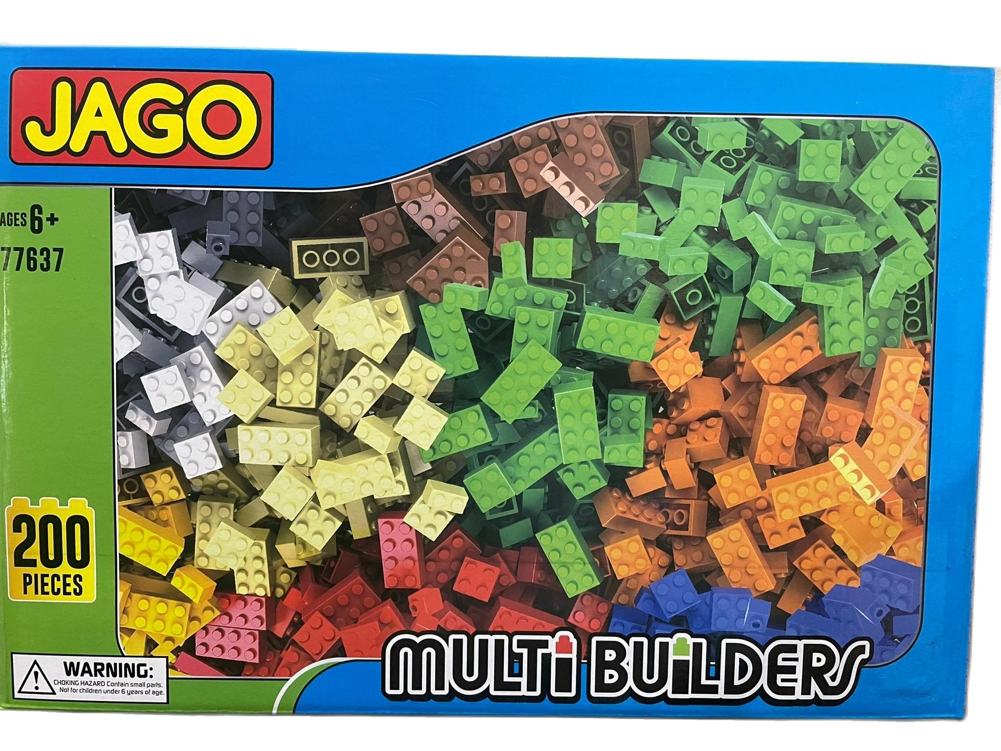 Jago cheap building blocks