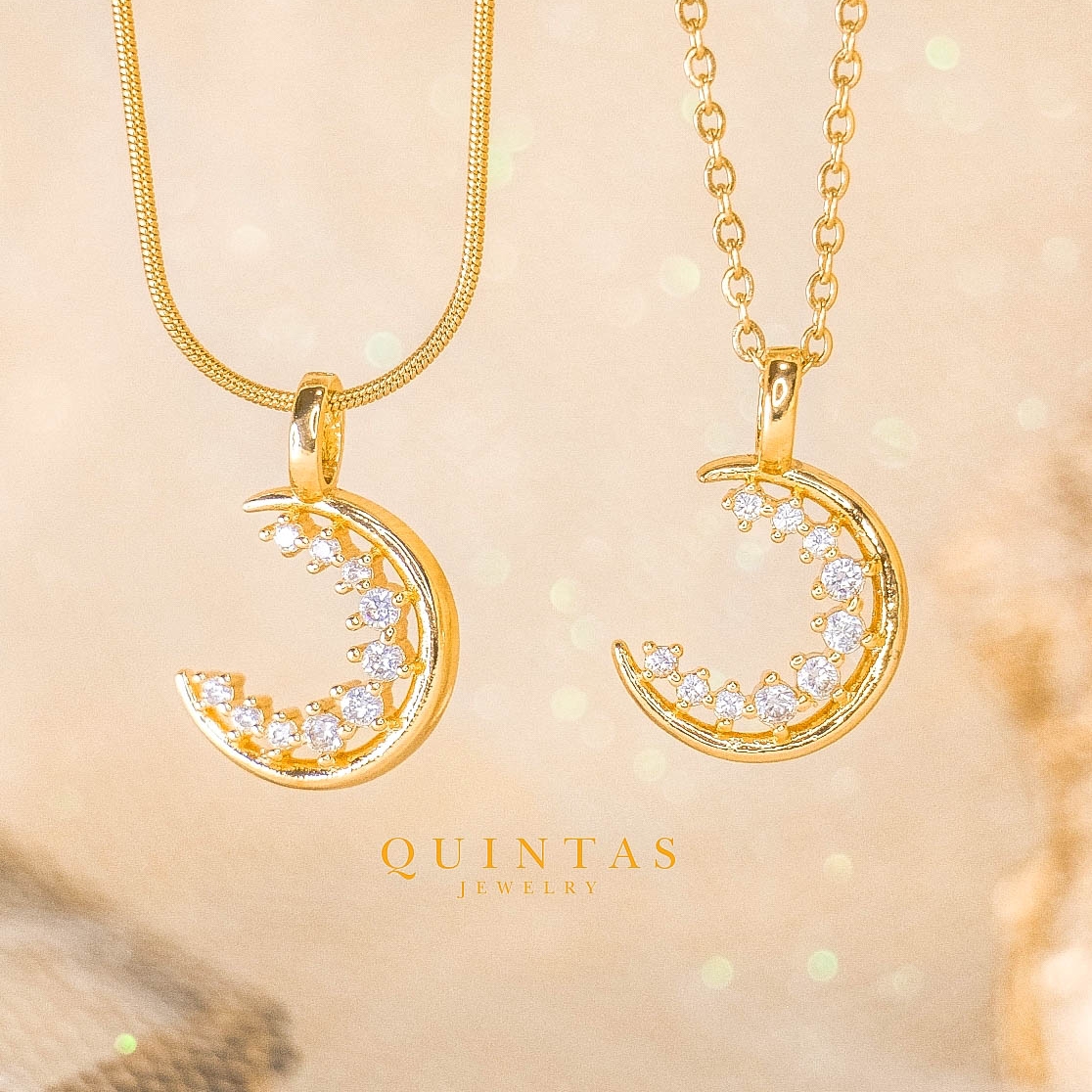 Luxury LV Necklace – Quintas PH