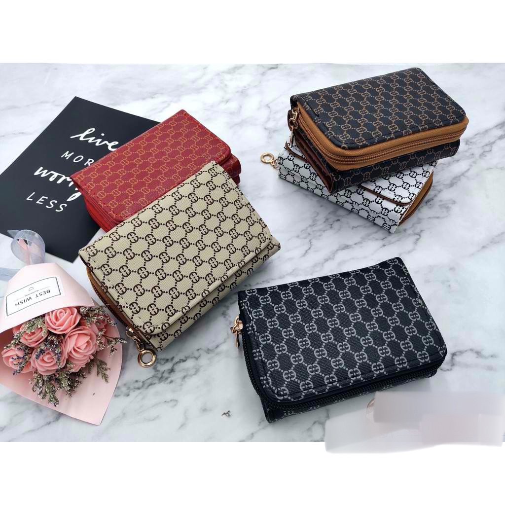 latest fashion wallets