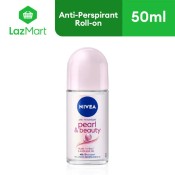 Nivea Deodorant Pearl & Beauty Anti-Perspirant Roll-on 50ml