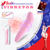 Sexlo Mini Vibrator - Sensual Adult Toy for Women