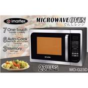 Imarflex Microwave Oven Digital 23 Liters MO-G23D